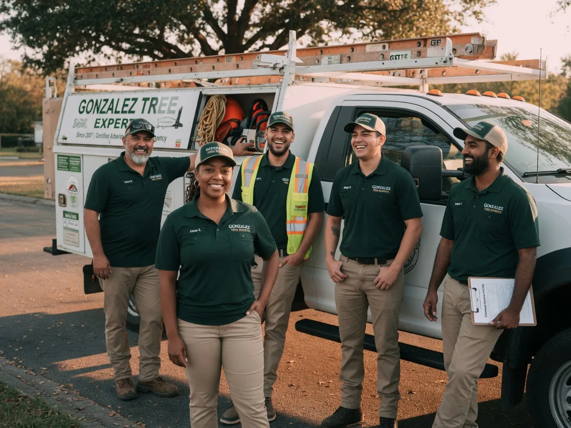 Tree Service company in Jonesville, MI
